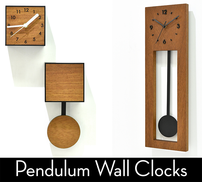 Pendulum Clocks