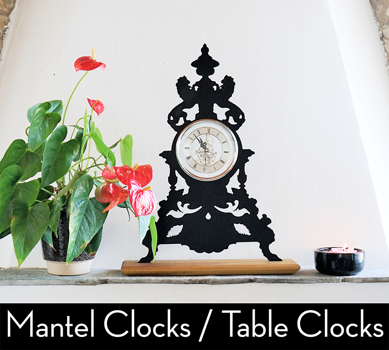 Mantel Clocks