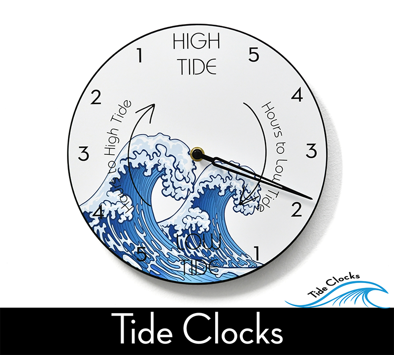 Tide Clocks