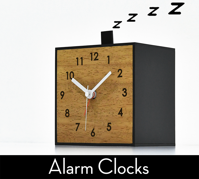 Alarm Clocks