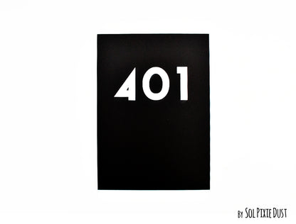All Doors & Hotel Room Number Plaques