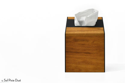 Wooden Tissue Box Covers