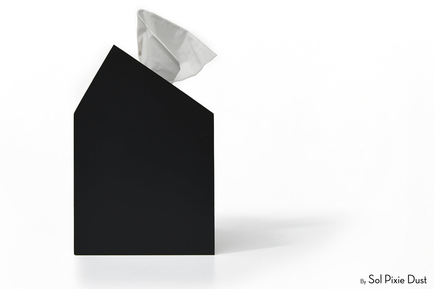 Wooden Tissue Box Covers