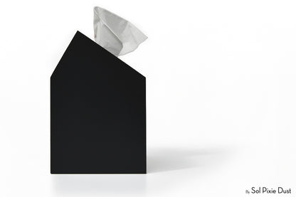 Wooden Tissue Box Covers