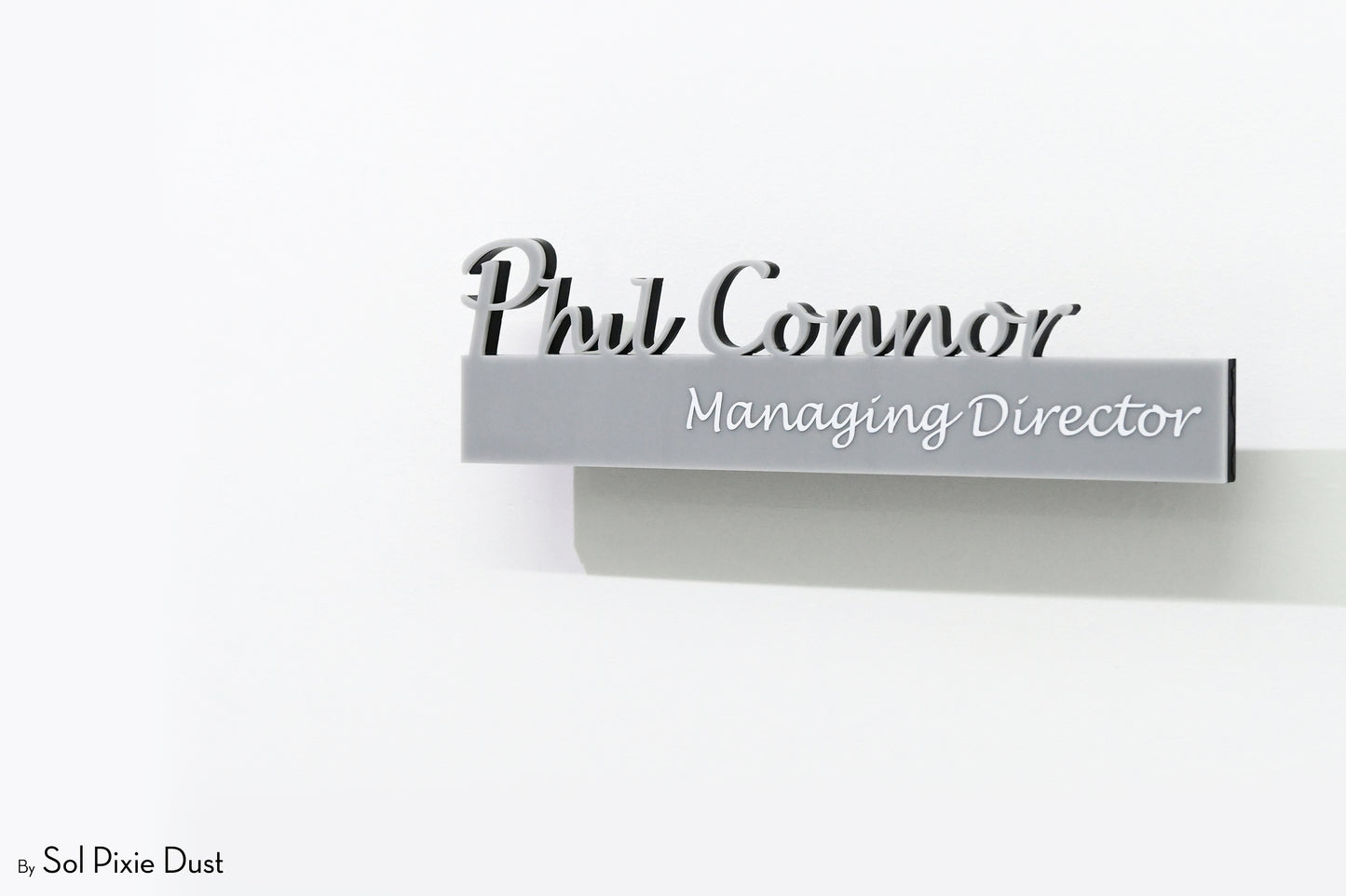 Door Name Signs / Office Door Plaque