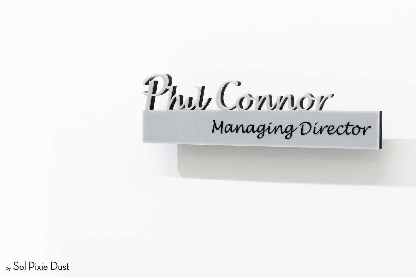 Door Name Signs / Office Door Plaque