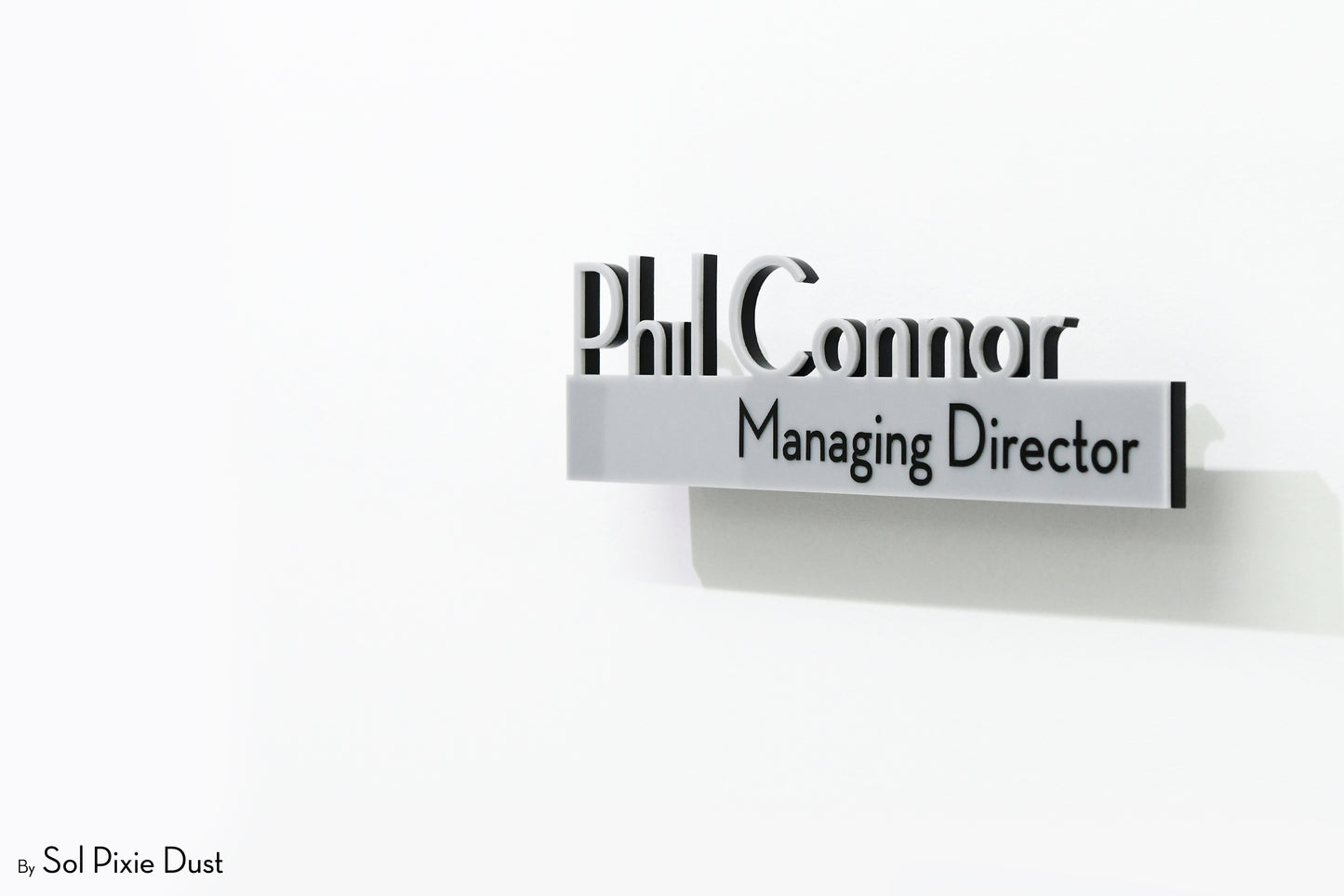 Door Name Signs / Office Door Plaque