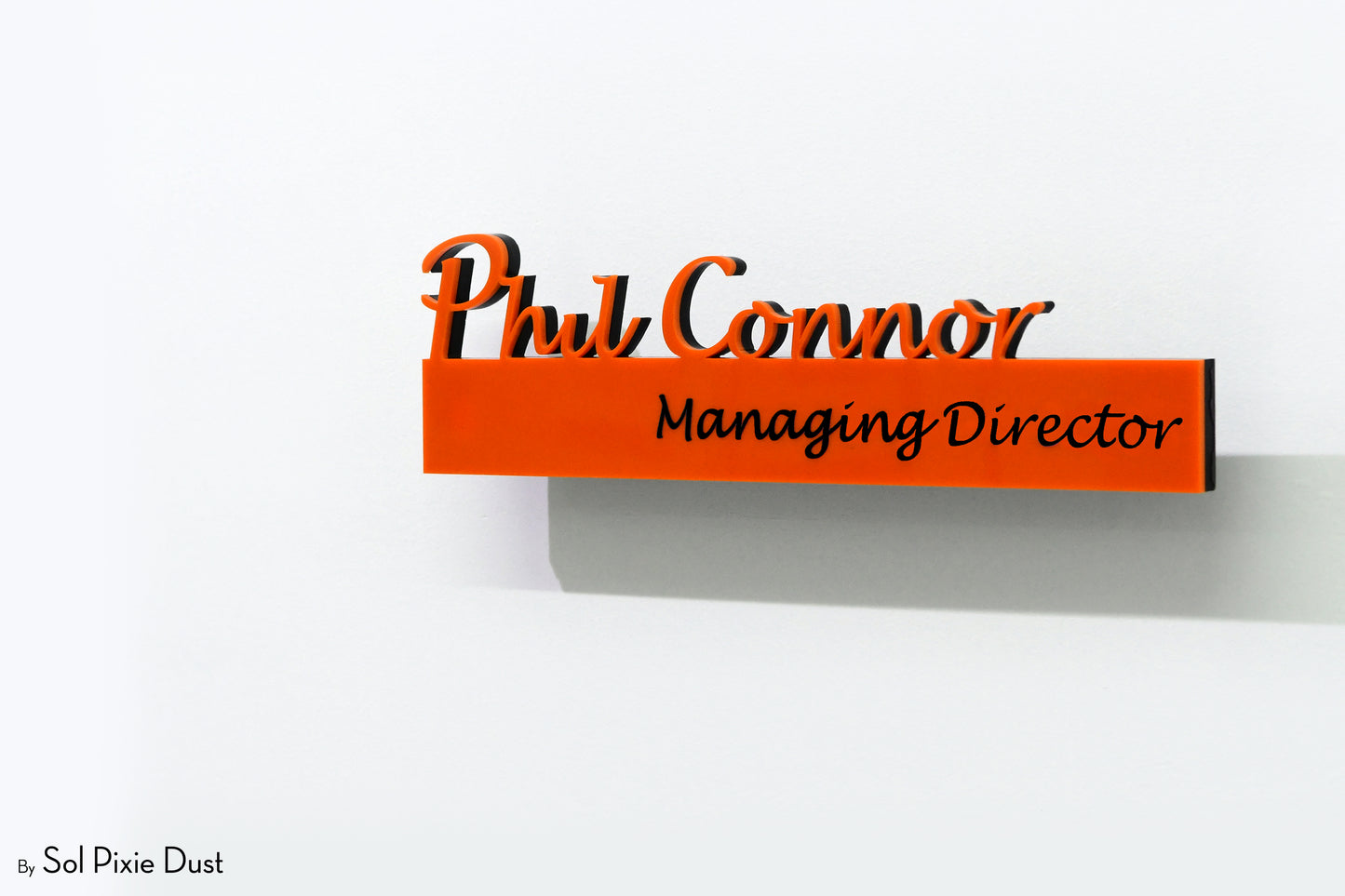 Door Name Signs / Office Door Plaque