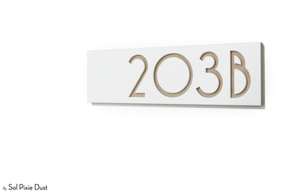 All Doors & Hotel Room Number Plaques