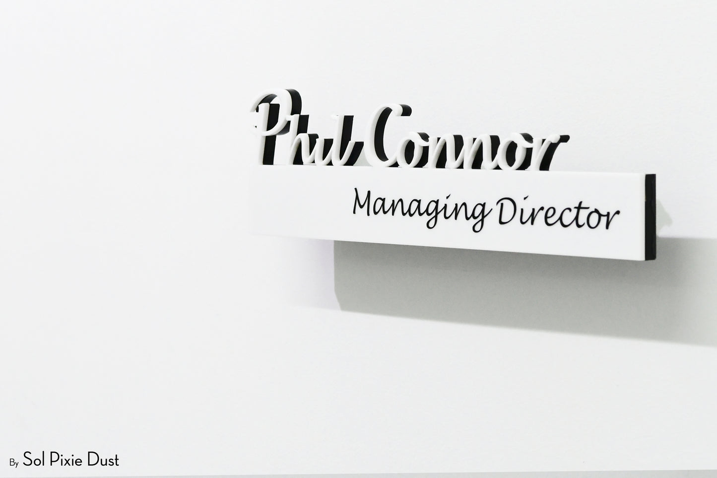 Door Name Signs / Office Door Plaque