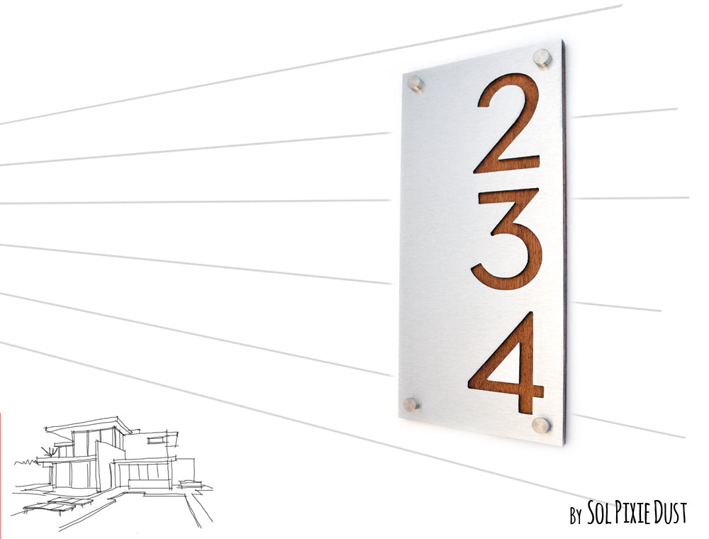 Aluminum Plaque - Signs
