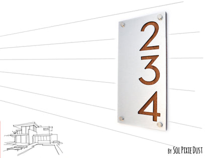 Aluminum Plaque - Signs