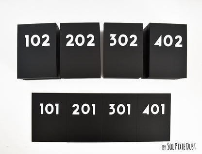All Doors & Hotel Room Number Plaques