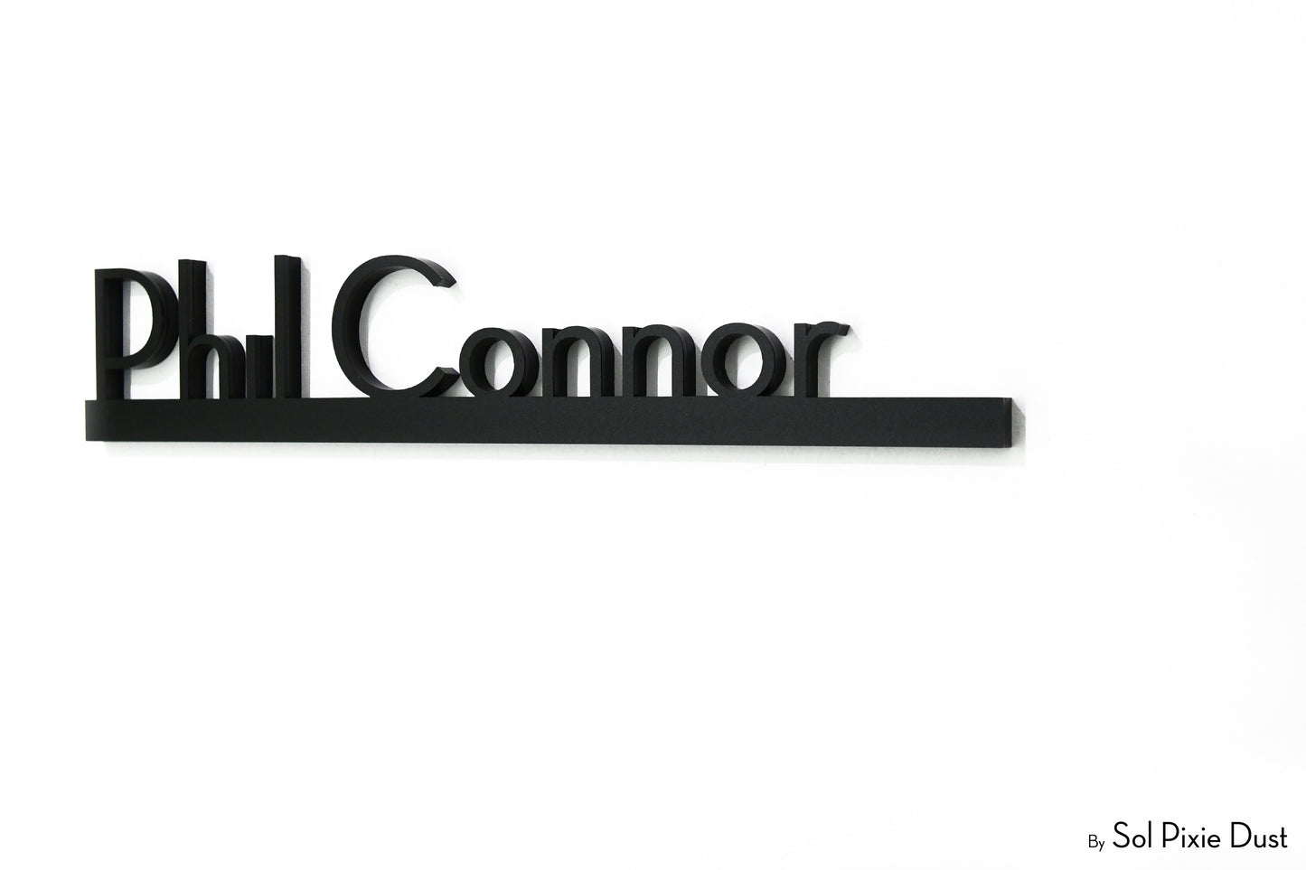 Door Name Signs / Office Door Plaque