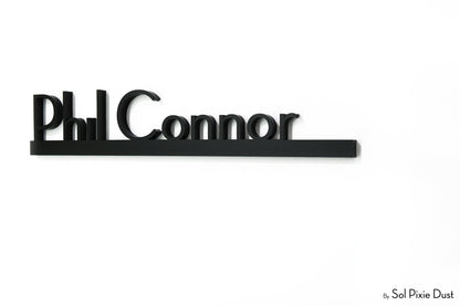 Door Name Signs / Office Door Plaque