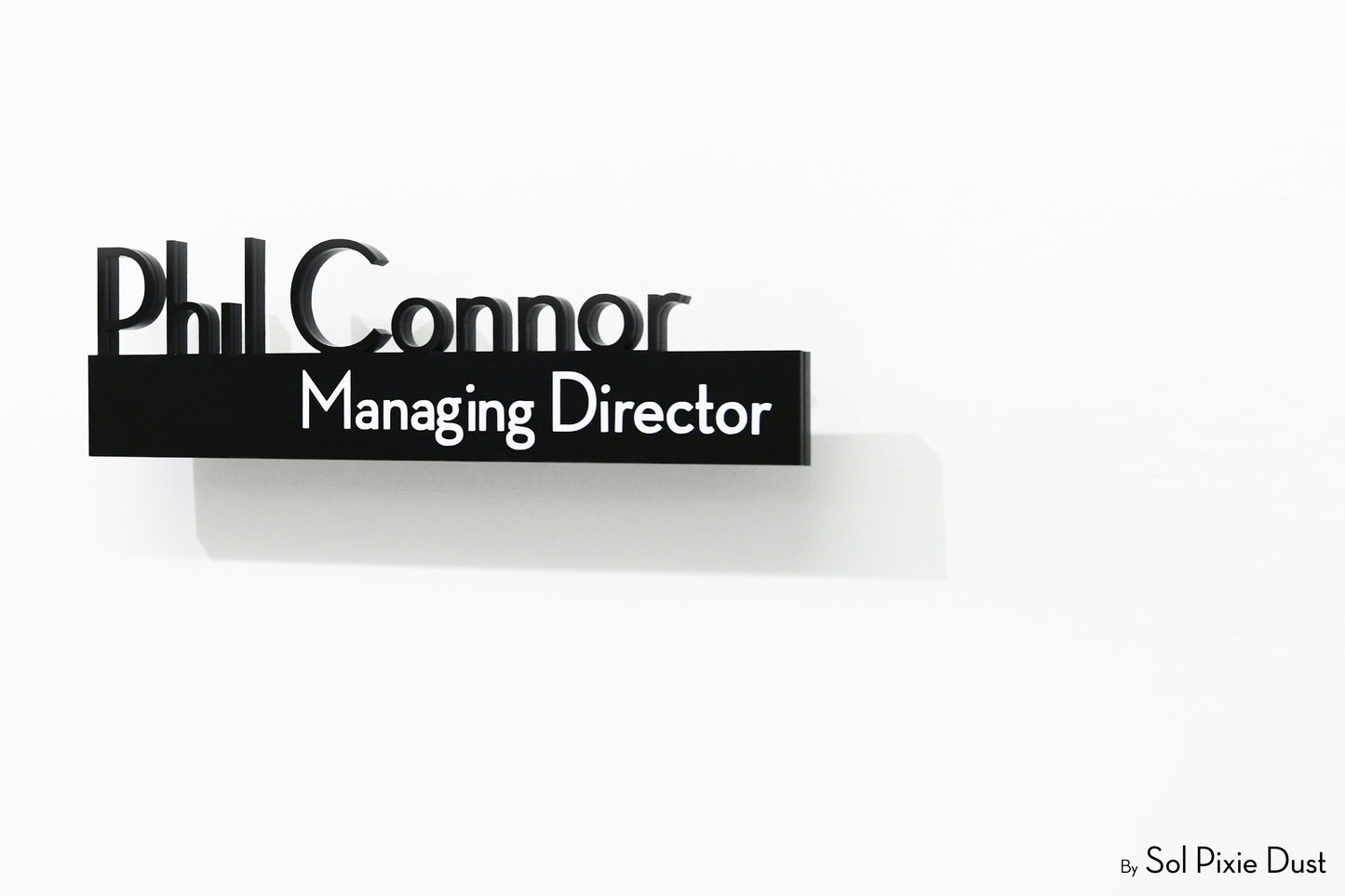 Door Name Signs / Office Door Plaque