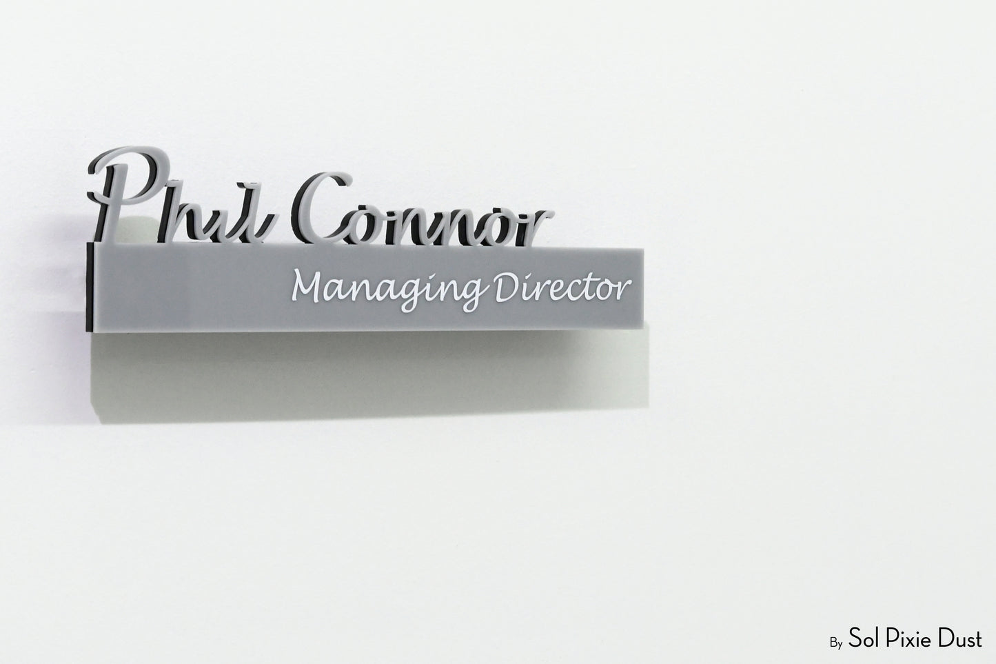 Door Name Signs / Office Door Plaque