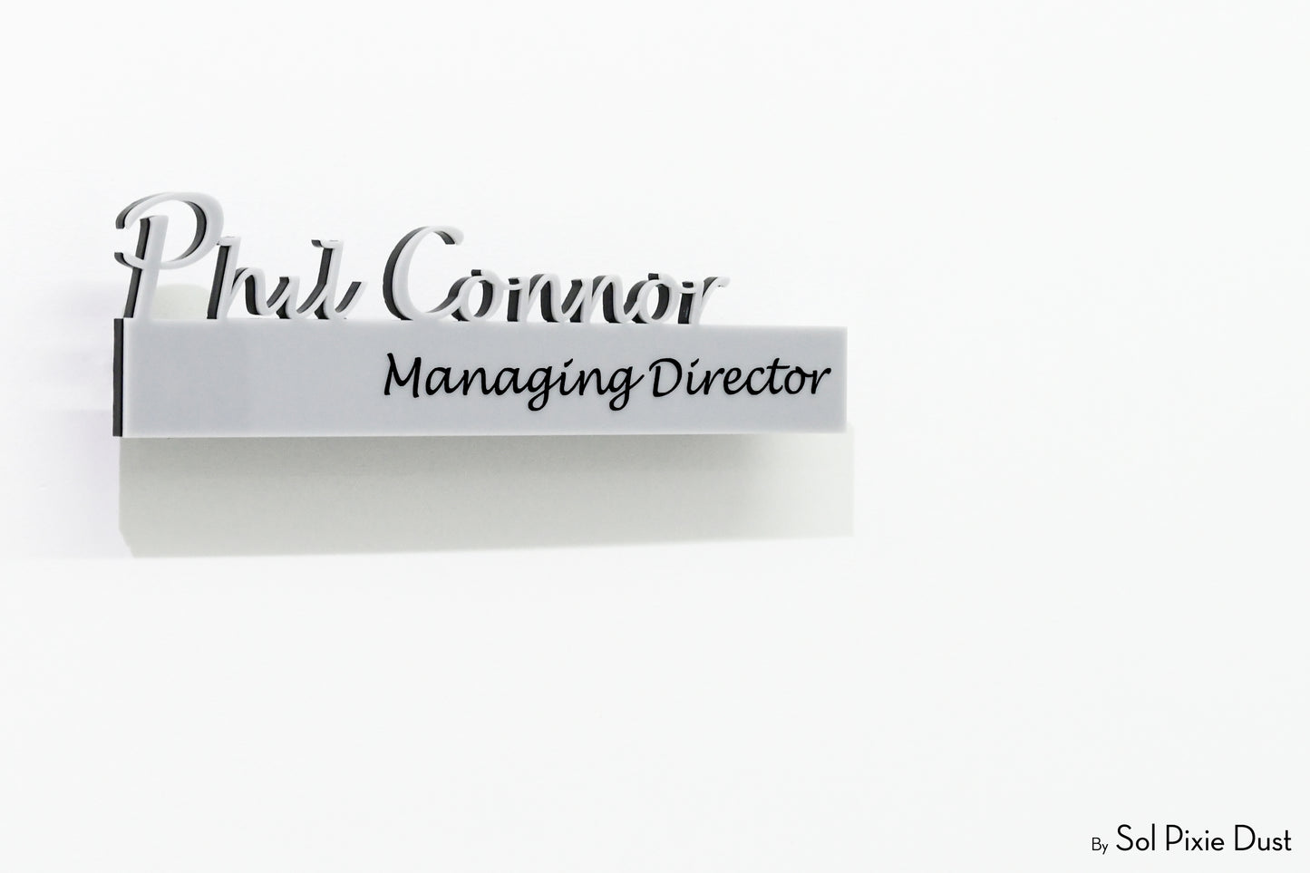 Door Name Signs / Office Door Plaque