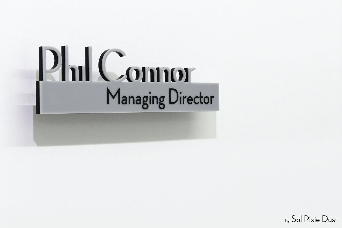 Door Name Signs / Office Door Plaque