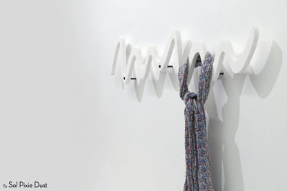 Wall Pegs and Racks - Zig Zag