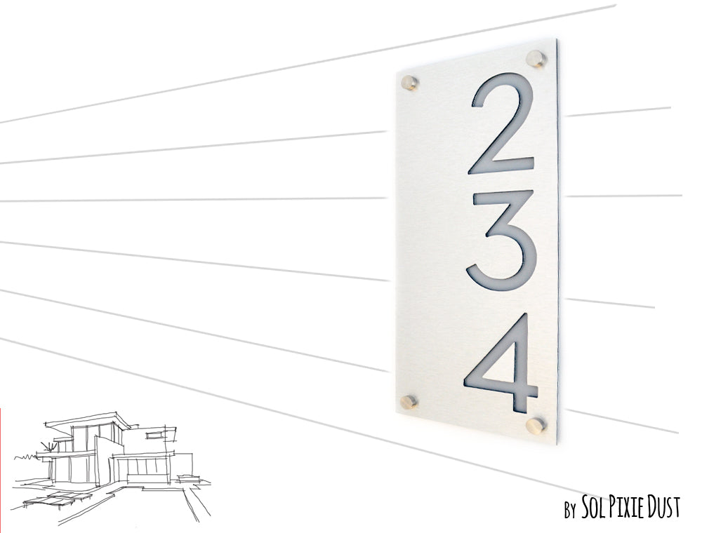 Aluminum Plaque - Signs
