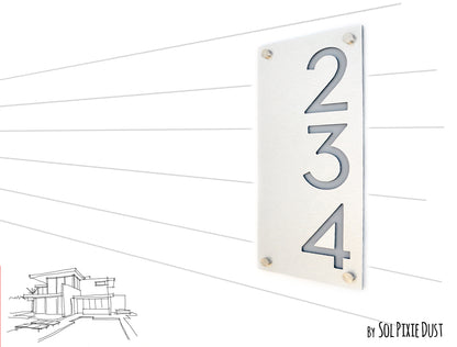 Aluminum Plaque - Signs