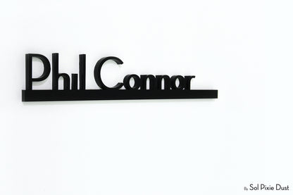Door Name Signs / Office Door Plaque