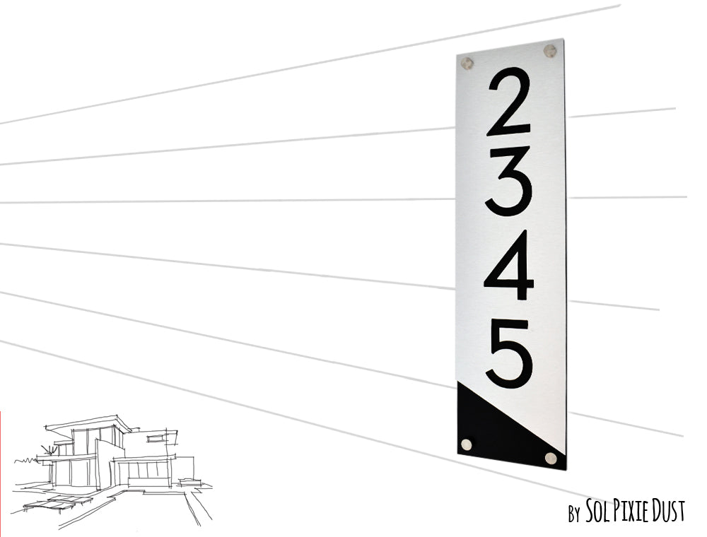 Aluminum Plaque - Signs