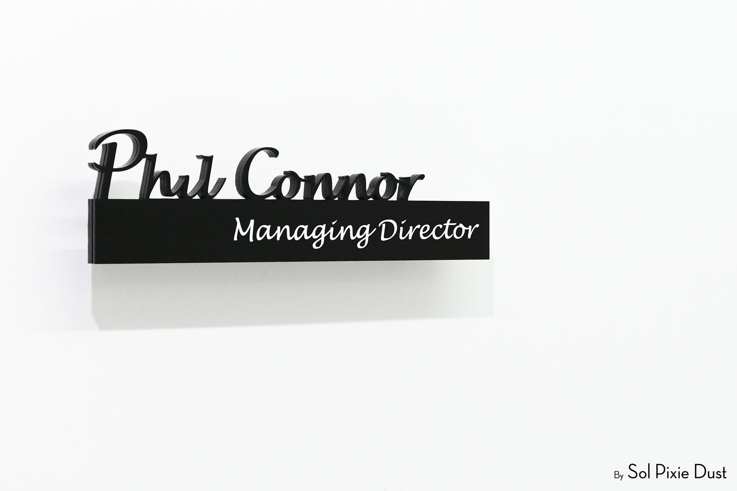 Door Name Signs / Office Door Plaque