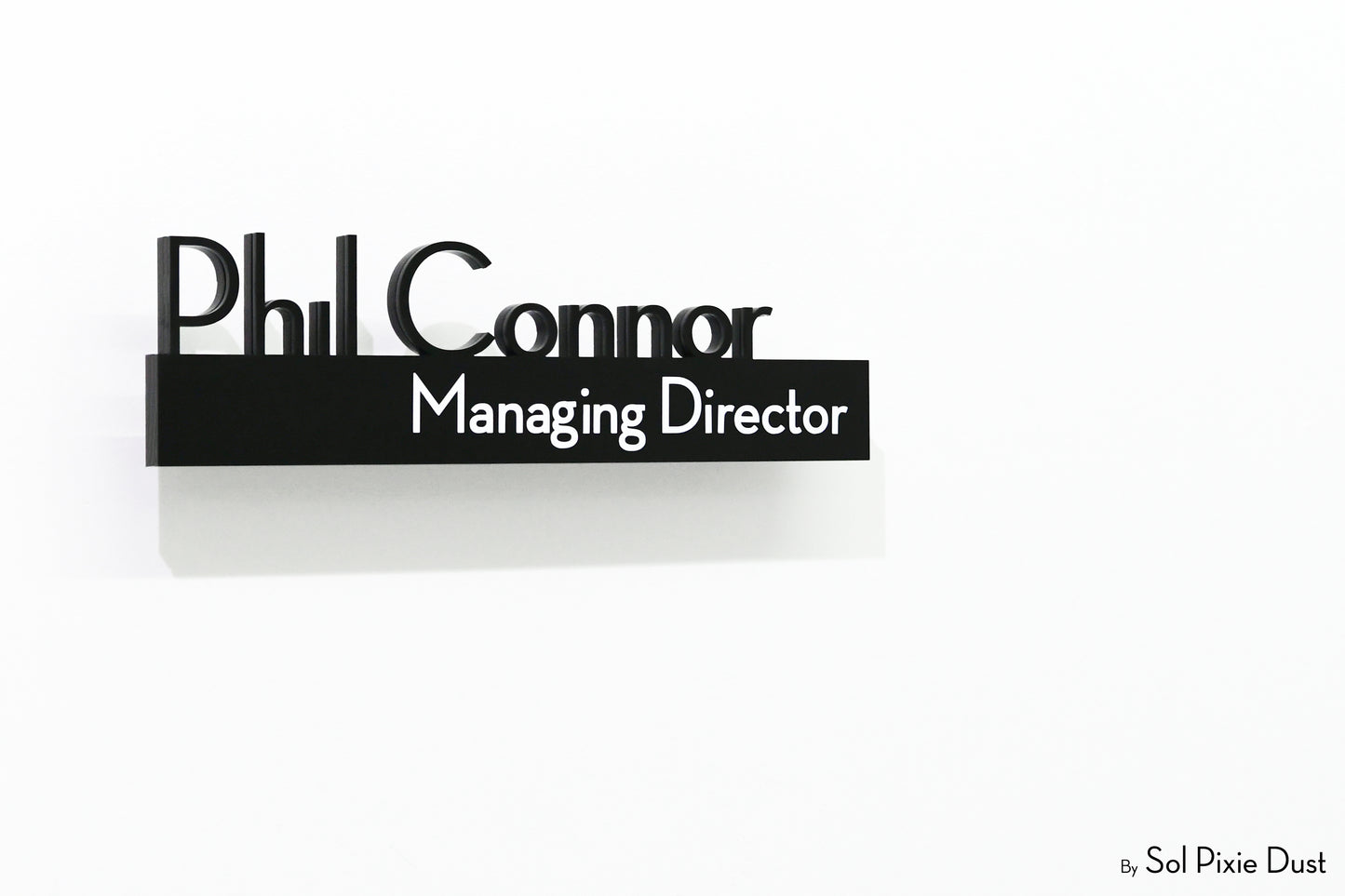 Door Name Signs / Office Door Plaque
