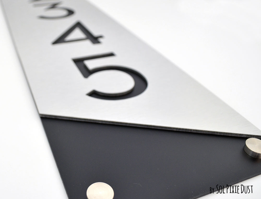 Aluminum Plaque - Signs