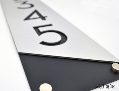 Aluminum Plaque - Signs