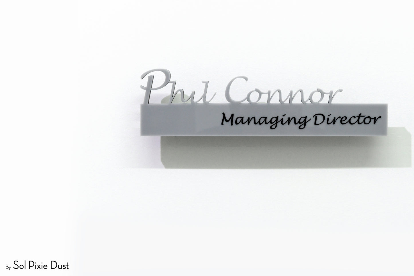 Door Name Signs / Office Door Plaque