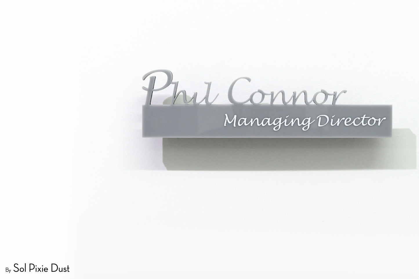 Door Name Signs / Office Door Plaque