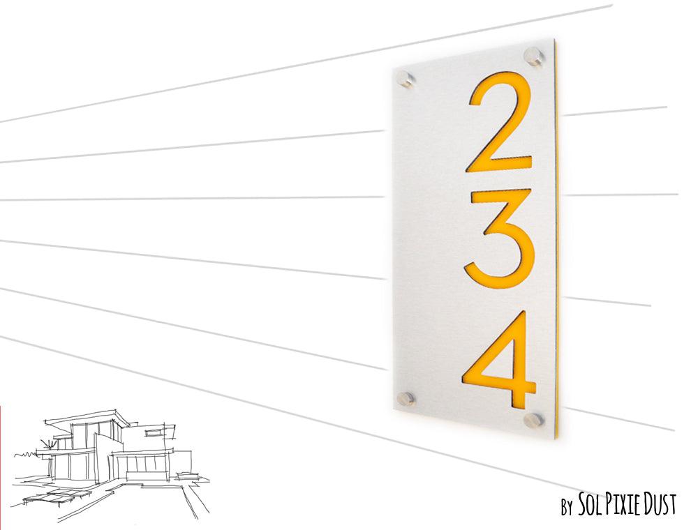 Aluminum Plaque - Signs