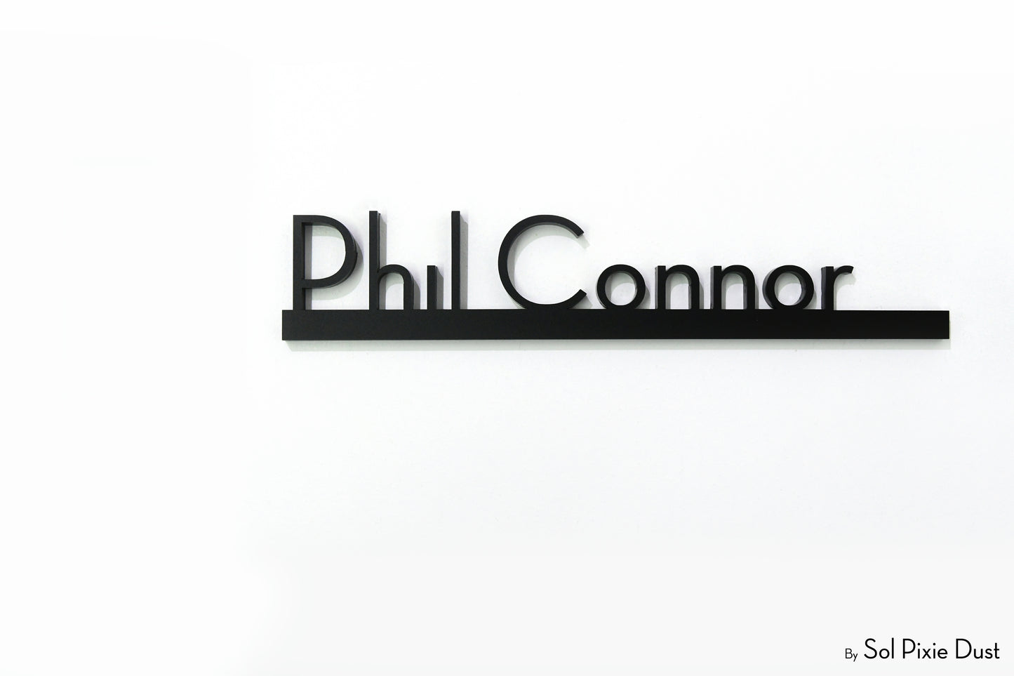 Door Name Signs / Office Door Plaque