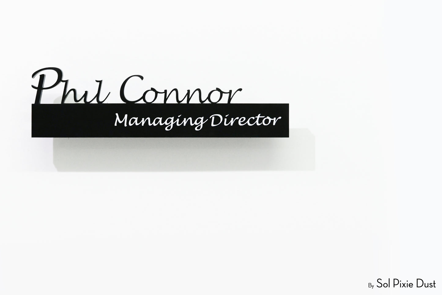 Door Name Signs / Office Door Plaque