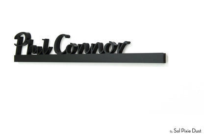 Door Name Signs / Office Door Plaque