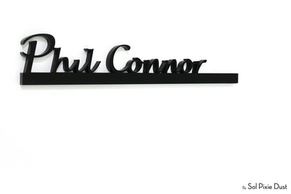 Door Name Signs / Office Door Plaque