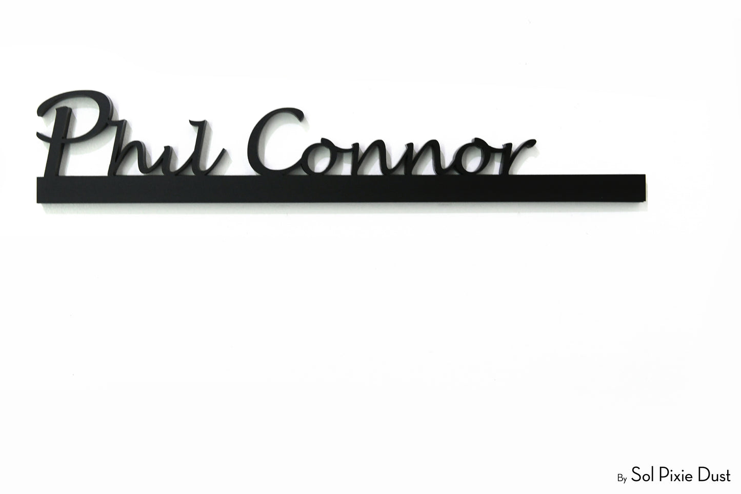 Door Name Signs / Office Door Plaque