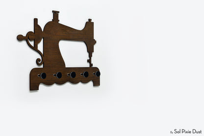 Wall Pegs and Racks - Custom Wall Hook Name