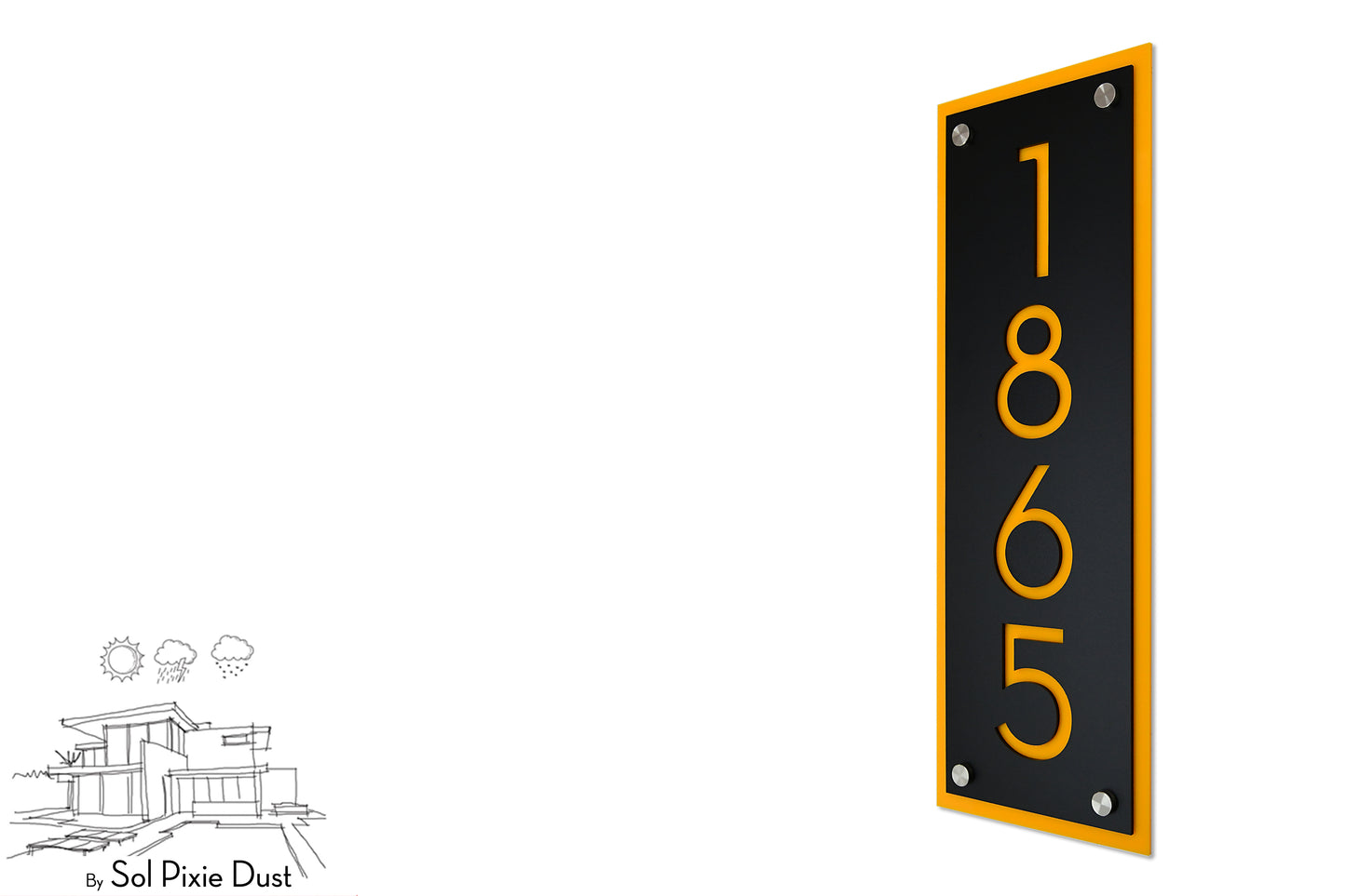 Aluminum Plaque - Signs