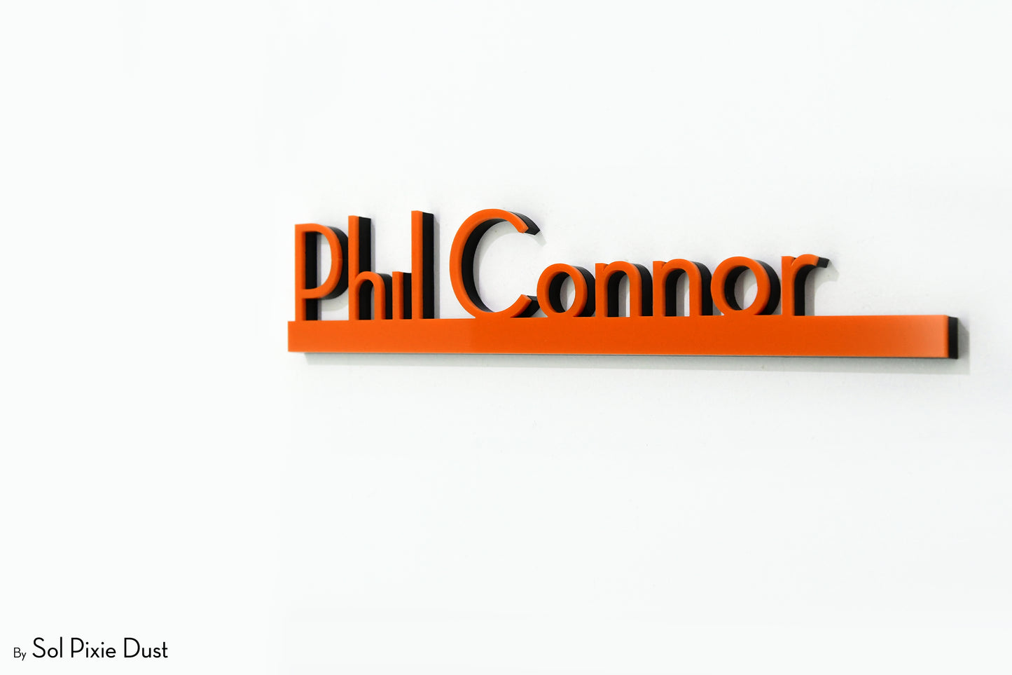 Door Name Signs / Office Door Plaque