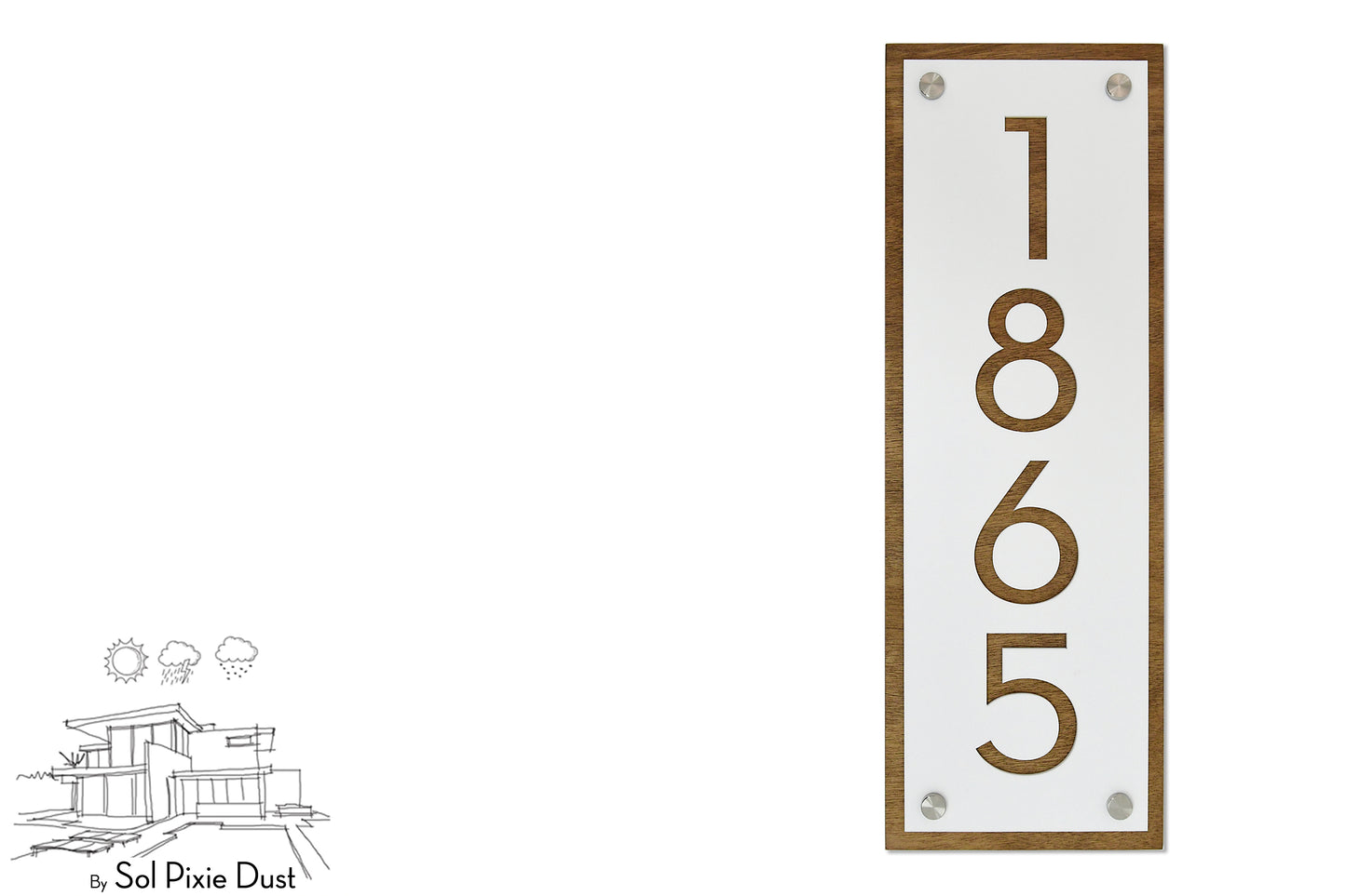 Aluminum Plaque - Signs