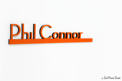 Door Name Signs / Office Door Plaque