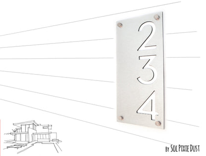 Aluminum Plaque - Signs