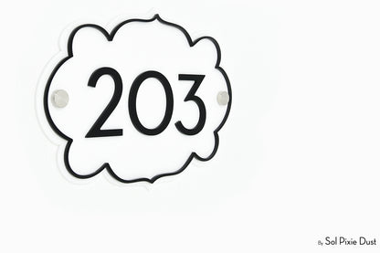 All Doors & Hotel Room Number Plaques