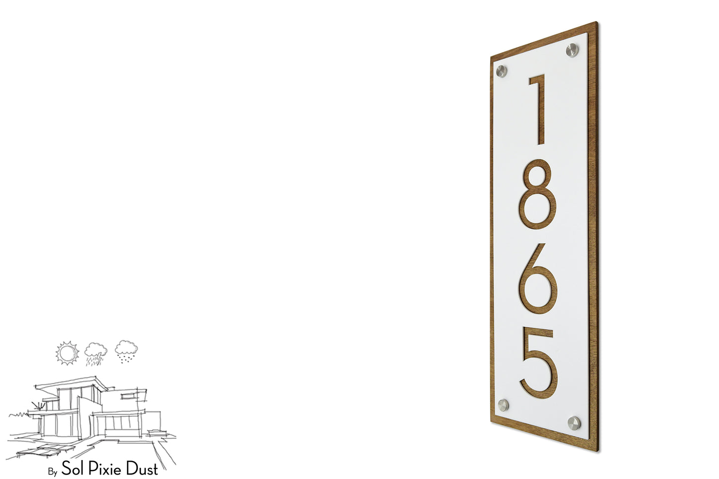 Aluminum Plaque - Signs