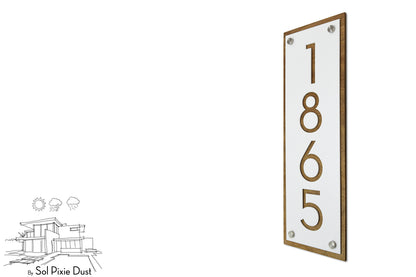 Aluminum Plaque - Signs