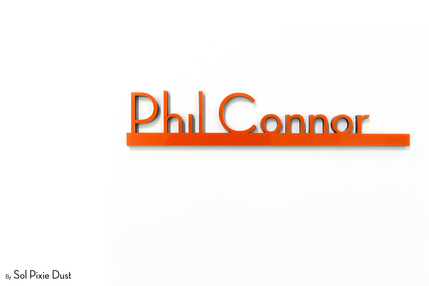 Door Name Signs / Office Door Plaque